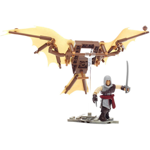 Mega Bloks [Assassin's Creed] - Da Vinci's Flying Machine Building Set