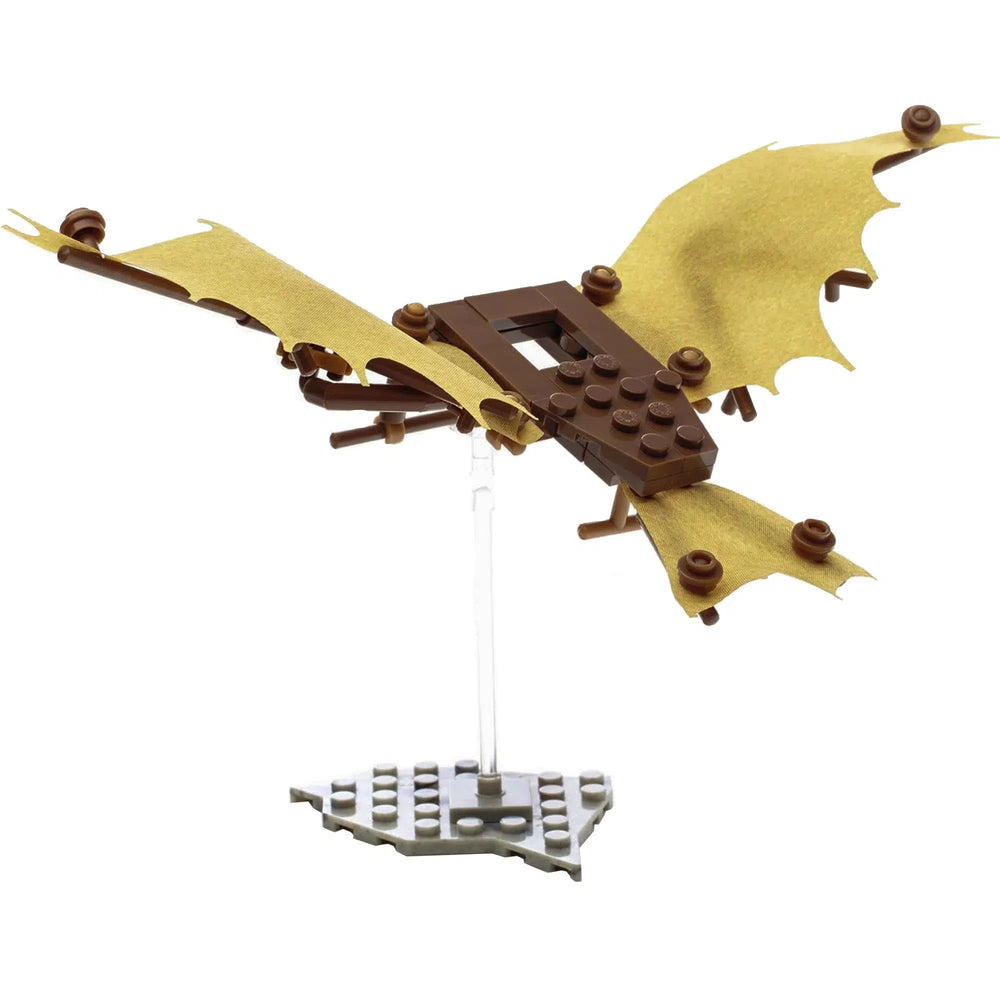 Mega Bloks [Assassin's Creed] - Da Vinci's Flying Machine Building Set