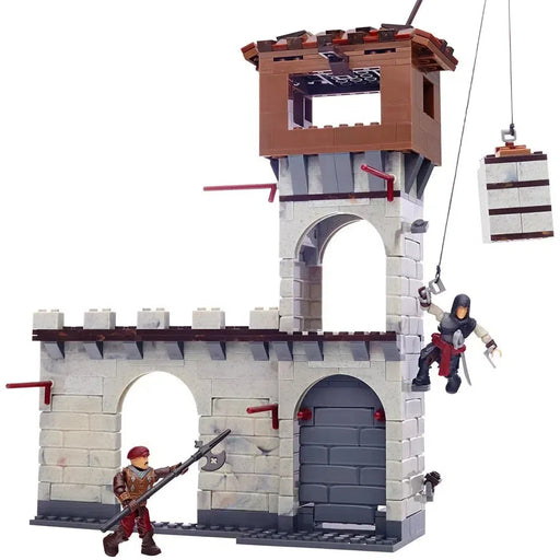 Mega Bloks [Assassin's Creed] - Fortress Attack Building Set