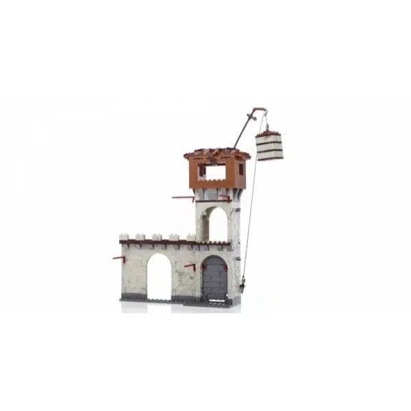 Mega bloks assassin's creed fortress attack sales