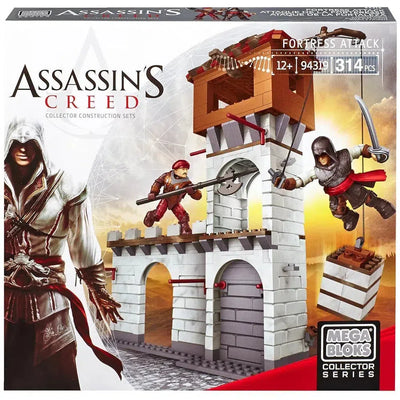 Mega Bloks [Assassin's Creed] - Fortress Attack Building Set