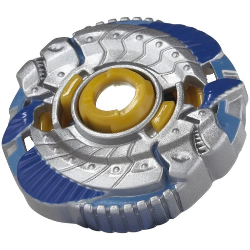 Mega Bloks [Battle Strikers: Turbo Tops] - Piranha Reload Striker Spinning Top Toy (29636) - Metal XS Series