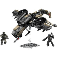 Mega Bloks [Call Of Duty] - Wraith Attack Building Set - Collector Series- Image 4