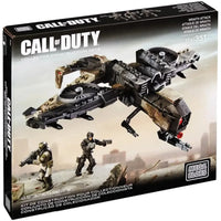 Mega Bloks [Call Of Duty] - Wraith Attack Building Set - Collector Series- Image 1