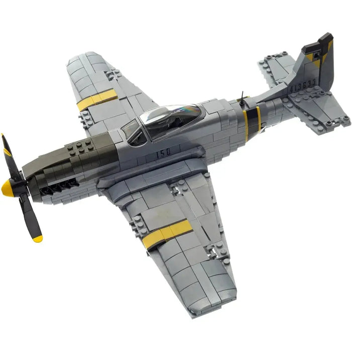 Mega Bloks [Call of Duty] - Air Strike Ace Plane Building Set - Mega Bloks Collector Series (DPW87)