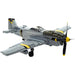 Mega Bloks [Call of Duty] - Air Strike Ace Plane Building Set - Mega Bloks Collector Series (DPW87)