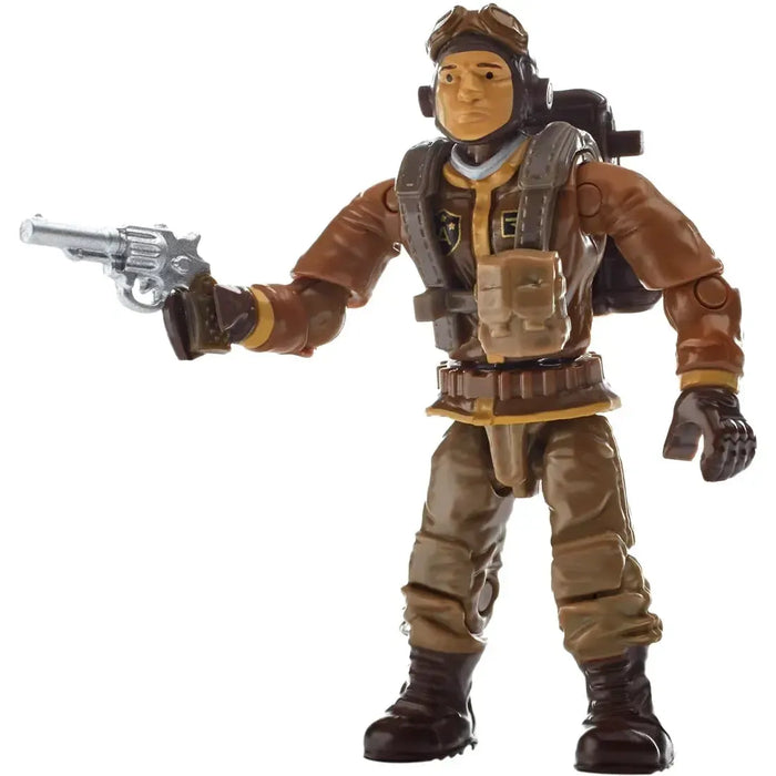 Mega Bloks [Call of Duty] - Air Strike Ace Plane Building Set - Mega Bloks Collector Series (DPW87)