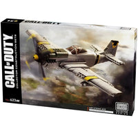 Mega Bloks [Call of Duty] - Air Strike Ace Plane Building Set - Mega Bloks Co...- Image 1