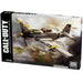 Mega Bloks [Call of Duty] - Air Strike Ace Plane Building Set - Mega Bloks Collector Series (DPW87)