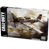 Mega Bloks [Call of Duty] - Air Strike Ace Plane Building Set - Mega Bloks Collector Series (DPW87)