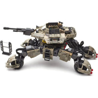Mega Bloks [Call of Duty] - Atlas Mobile Turret Building Set- Image 2