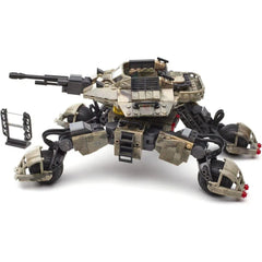 Mega Bloks [Call of Duty] - Atlas Mobile Turret Building Set