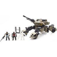 Mega Bloks [Call of Duty] - Atlas Mobile Turret Building Set- Image 3