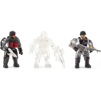 Mega Bloks [Call of Duty] - Atlas Mobile Turret Building Set- Image 6