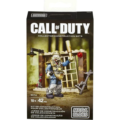 Mega Bloks [Call of Duty] - Brutus Building Set - Mega Bloks Collector Series (CNC66)