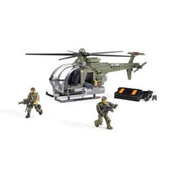 Mega Bloks [Call of Duty] - Chopper Strike Building Set