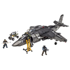 Mega Bloks [Call of Duty] - Combat Fighter Building Set