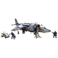 Mega Bloks [Call of Duty] - Combat Fighter Building Set- Image 3