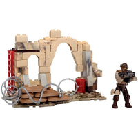 Mega Bloks [Call of Duty] - Desert Outpost Building Set - Mega Bloks Collecto...- Image 4