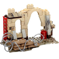 Mega Bloks [Call of Duty] - Desert Outpost Building Set - Mega Bloks Collecto...- Image 5