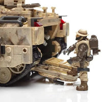 Mega Bloks [Call of Duty] - Desert Tank Building Set- Image 6