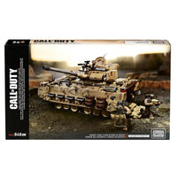 Mega Bloks [Call of Duty] - Desert Tank Building Set- Image 1