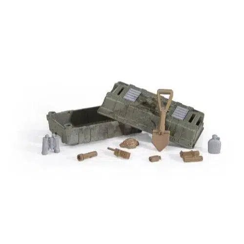 Mega Bloks [Call of Duty] - Desert Troopers Building Set