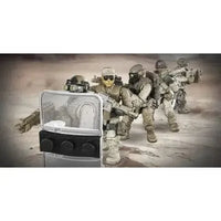 Mega Bloks [Call of Duty] - Desert Troopers Building Set- Image 4