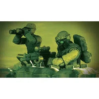 Mega Bloks [Call of Duty] - Desert Troopers Building Set- Image 5