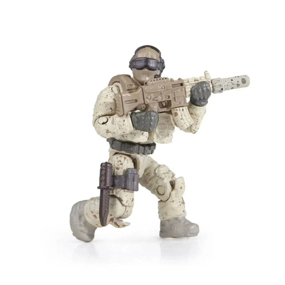 Mega Bloks [Call of Duty] - Desert Troopers Building Set