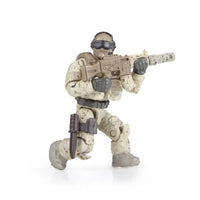 Mega Bloks [Call of Duty] - Desert Troopers Building Set- Image 6