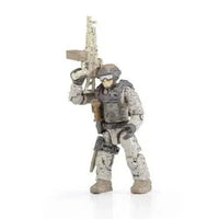 Mega Bloks [Call of Duty] - Desert Troopers Building Set- Image 7