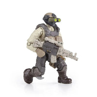 Mega Bloks [Call of Duty] - Desert Troopers Building Set- Image 9
