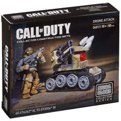 Mega Bloks [Call of Duty] - Drone Attack Building Set (06813)