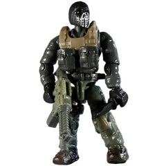 Mega Bloks [Call of Duty] - Ghost Building Set - Collector Series