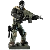 Mega Bloks [Call of Duty] - Ghost Building Set - Collector Series- Image 4