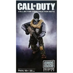 Mega Bloks [Call of Duty] - Ghost Building Set - Collector Series