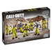 Mega Bloks [Call of Duty] - Hazmat Zombies Mob Building Set (CNC70)