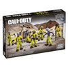 Mega Bloks [Call of Duty] - Hazmat Zombies Mob Building Set (CNC70)