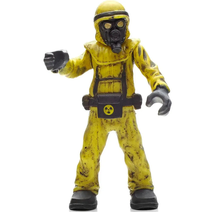 Mega Bloks [Call of Duty] - Hazmat Zombies Mob Building Set - Mega Bloks Collector Series (CNK31)