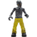 Mega Bloks [Call of Duty] - Hazmat Zombies Mob Building Set - Mega Bloks Collector Series (CNK31)