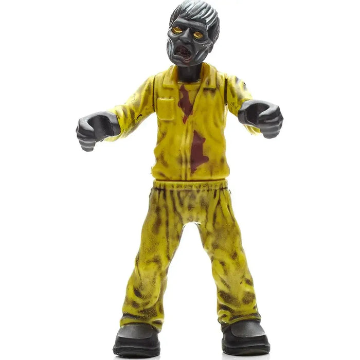 Mega Bloks [Call of Duty] - Hazmat Zombies Mob Building Set - Mega Bloks Collector Series (CNK31)