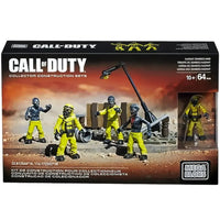 Mega Bloks [Call of Duty] - Hazmat Zombies Mob Building Set - Mega Bloks Coll...- Image 1