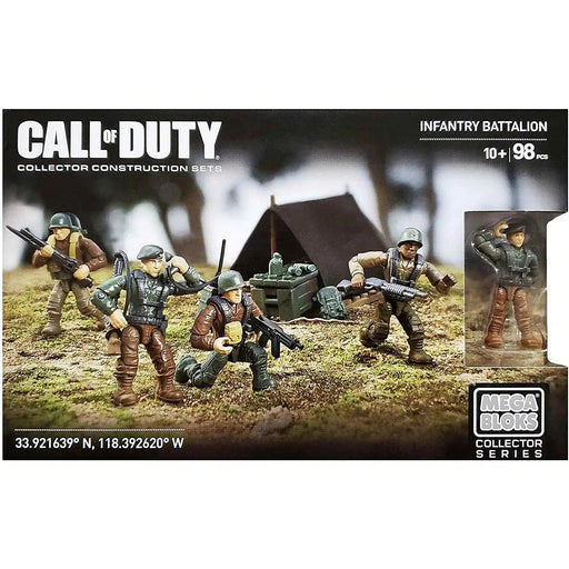 Buy Mega Bloks Call of Duty Sets | Mega Construx CoD — Poggers