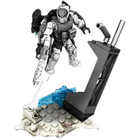 Mega Bloks [Call of Duty] - Jetpack Fighter Building Set - Collector Series- Image 2