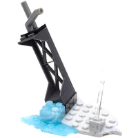 Mega Bloks [Call of Duty] - Jetpack Fighter Building Set - Collector Series- Image 4