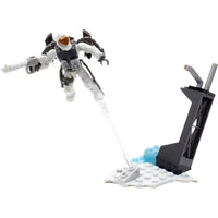 Mega Bloks [Call of Duty] - Jetpack Fighter Building Set - Collector Series- Image 5
