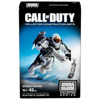 Mega Bloks [Call of Duty] - Jetpack Fighter Building Set - Collector Series- Image 1