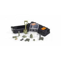 Mega Bloks [Call of Duty] - Light Armor Firebase Building Set- Image 4