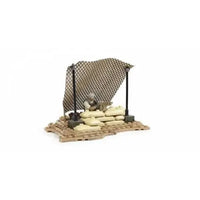 Mega Bloks [Call of Duty] - Light Armor Firebase Building Set- Image 5